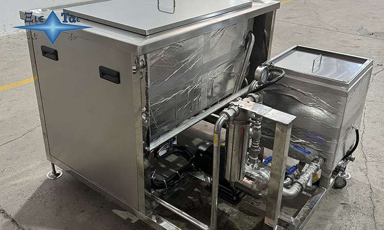 為什么超聲波清洗機(jī)工作時有聲音？解析噪音來源與降噪全攻略